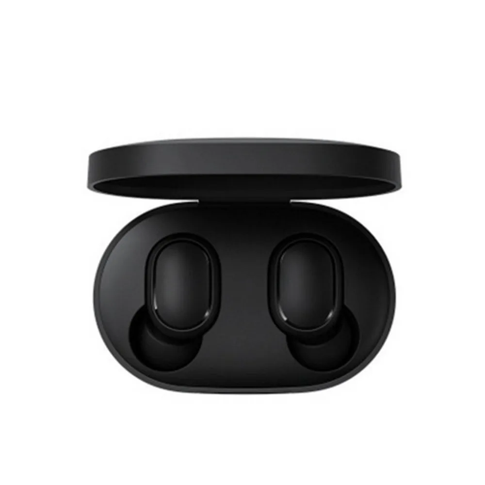 Xiaomi Redmi Airdots оригинальные беспроводные Bluetooth наушники TWS 5,0 оригинальные Xiaomi Air Airdots Pro DSP спортивные наушники с микрофоном