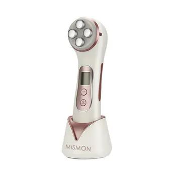 

5 In 1 Multi-Function Electric Beauty Instrument Rf Instrument Led Micro Current Ultrasonic Beauty Instrument