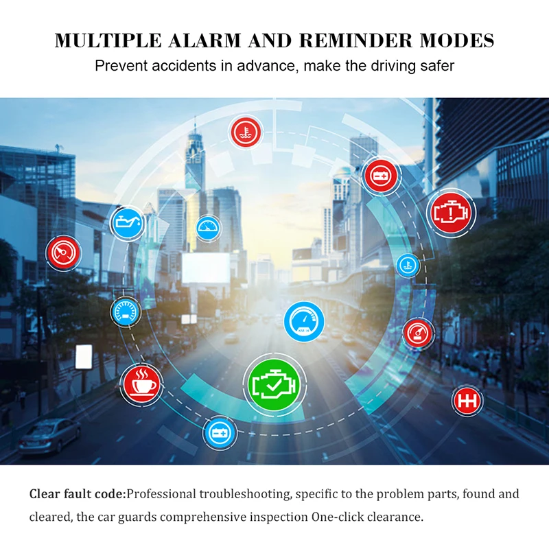 KAJARN HUD 5,5 дюймов OBD2 M9 проектор лобовое стекло дисплей зеркальное соединение автомобиля электронный спидометр напряжение топлива автомобиля головок вверх дисплей