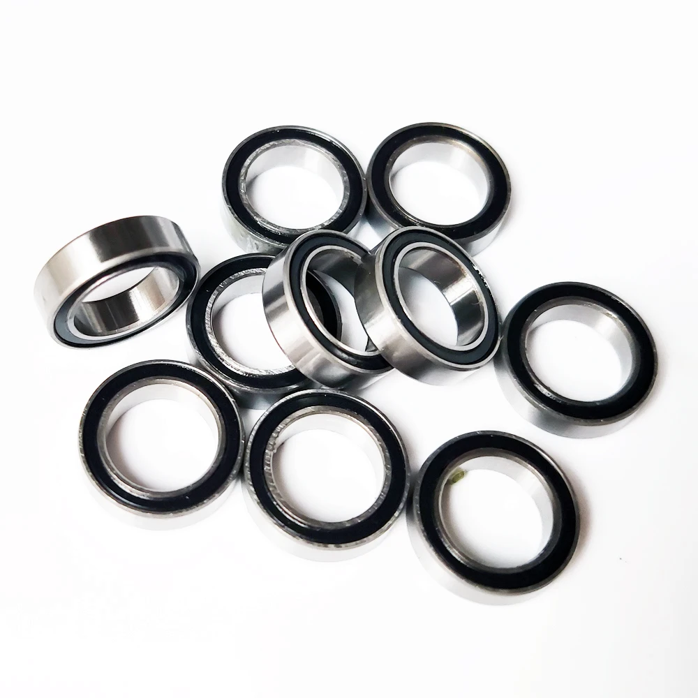 1PC Ultra-Thin Deep Groove Ball bearings metal shielded ball bearings 6706 30X37X4 6706-2RS 6706RS 30*37*4 MM