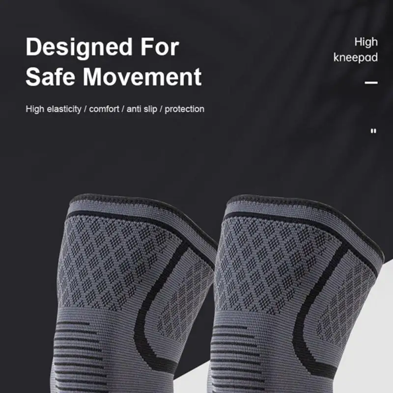 Elastic Knee Pads Fitness Gear Patella Brace 1 Piece