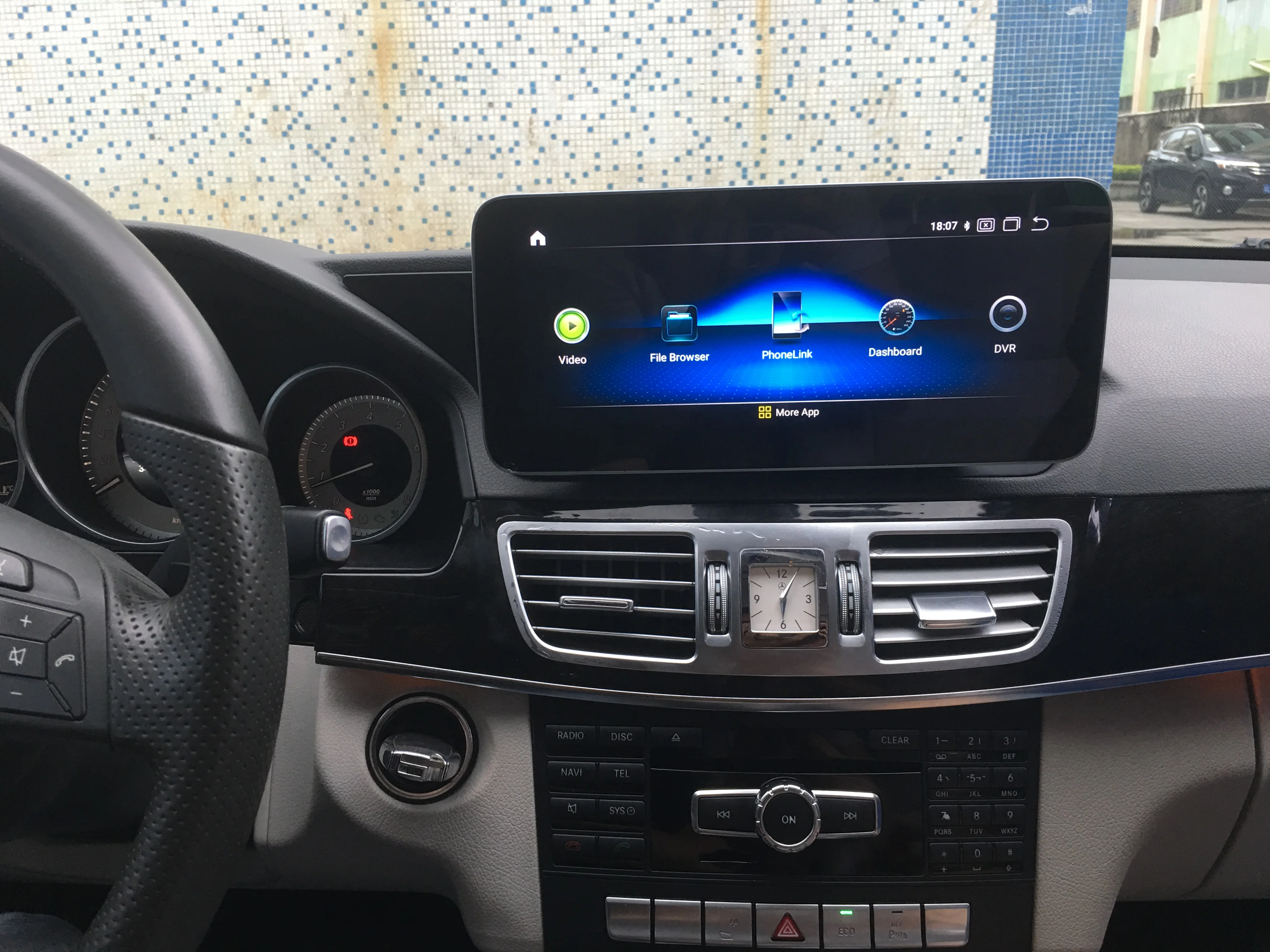4G LTE 4+ 64G Android 9,0 Автомобильный мультимедийный плеер радио gps для Mercedes Benz E Class W212 W207 2009 2010 2011 2012 2013