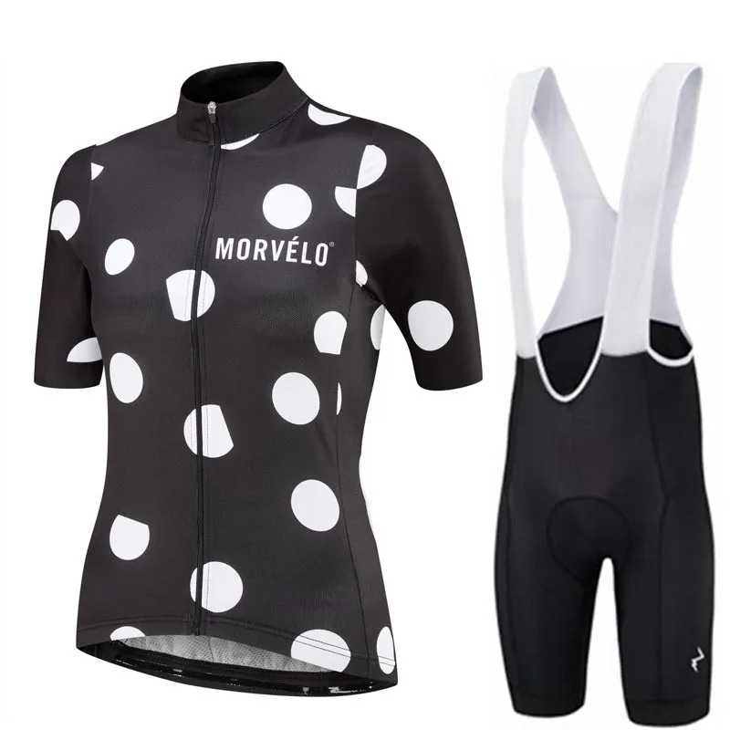 Morvelo набор Джерси для велоспорта женская летняя одежда для горного велосипеда одежда для велоспорта Ropa Ciclismo Mujer дышащая майка