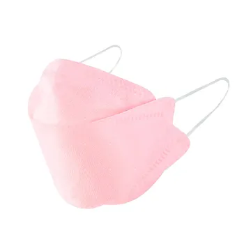 

Fish Shape Children's Face Mask Prevention Non Woven Meltblown Cloth Reusable Face Masks Mouth Cover mascarilla reutilizable