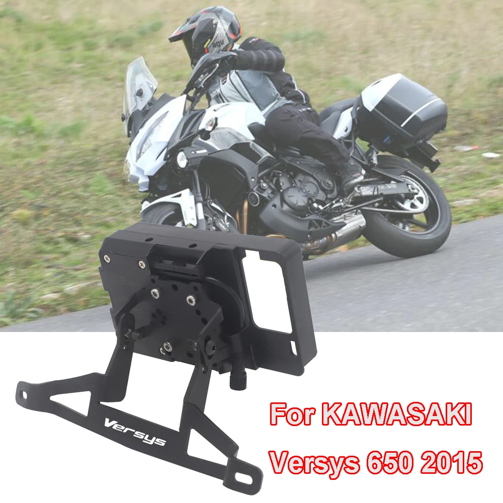 Gps Bracket Kawasaki Versys 1000 Kawasaki Versys Accessories 2017