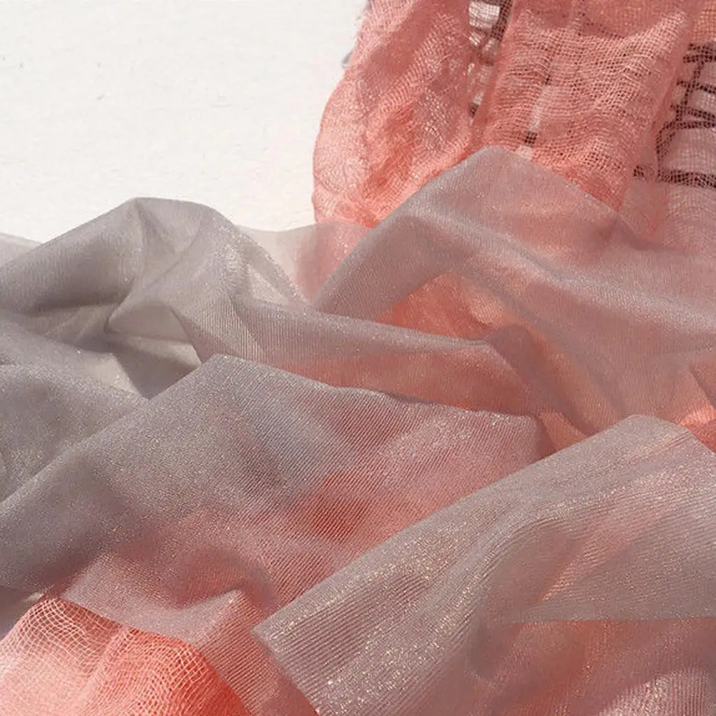 2Pcs Womens Sparkle Stockings Pantyhose Ultrathin High Waist Tights Tulle Shimmer High Waist Strumpfhose