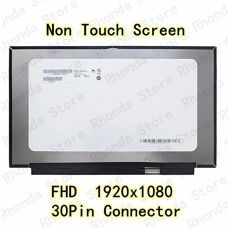 N133HCE-EAA Rev.C1 светодиодный Экран Матрица для ноутбука 13 3 &quotFHD 1920X1080 30Pin матовый