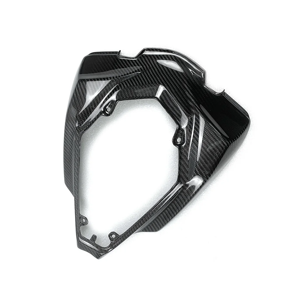for For Kawasaki Zx10r Rear Mount Panel Motorcycle Retrofit Carbon Fiber 16+ |