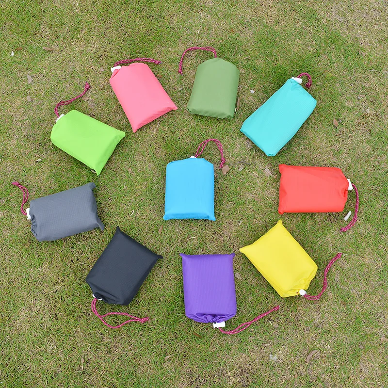 

Waterproof Pocket Beach Mat Outdoor Portable Picnic Mat Camping Floor Mat Outdoor Camping Mattress Picnic Mat blanket