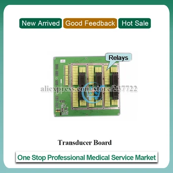 

Original Mindray DC-6 Diagnostic Ultrasound System Transducer Board 2105-30-40073