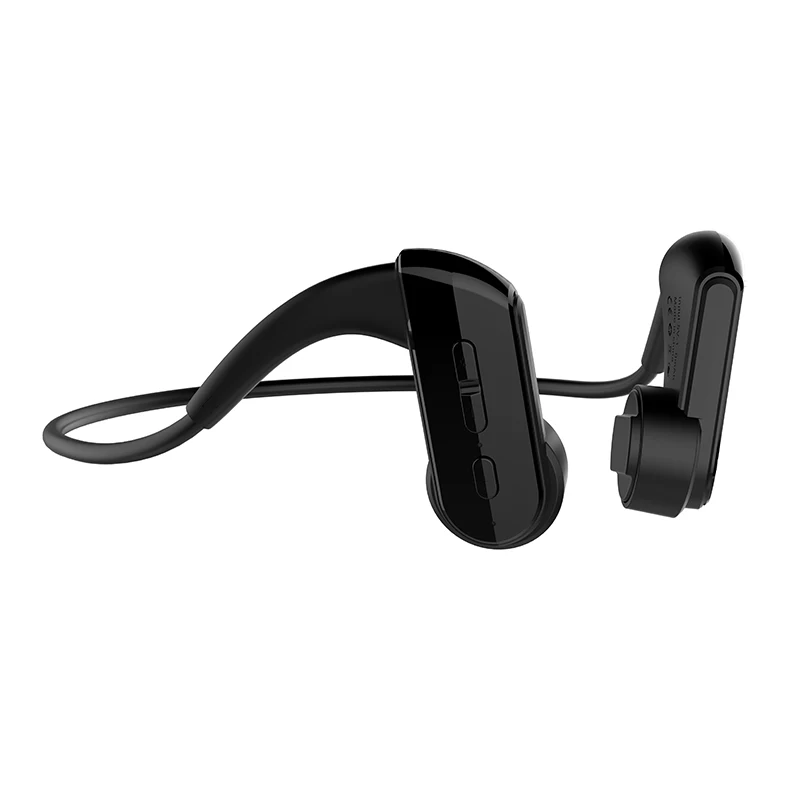 Беспроводная гарнитура Bluetooth 5 0 FMJ E3 костной проводимости спортивные наушники для