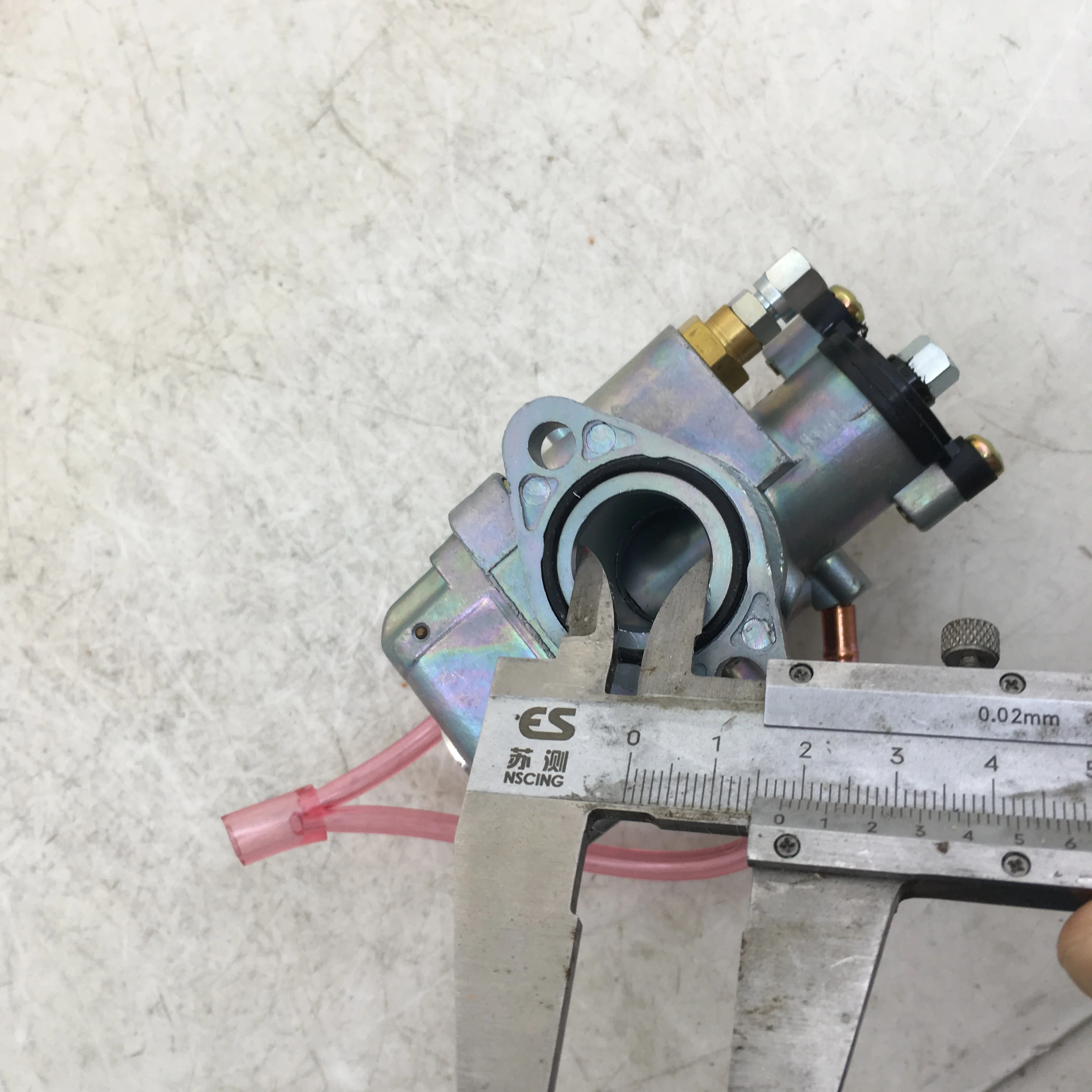 

SherryBerg Vergaser CARB CARBURETOR 18MM AM 18T FOR Simson S50 S51 KR51 SR50 AMAL replica new carbrettor complete carby