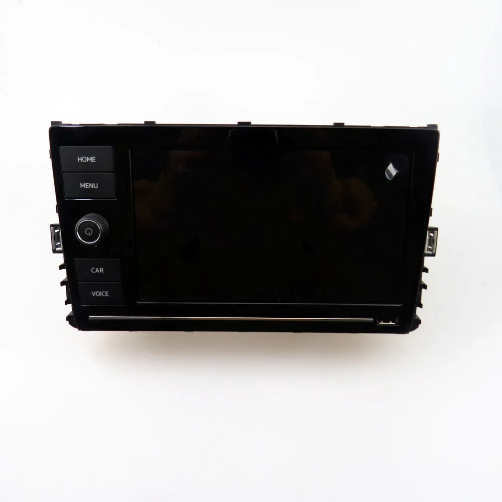 

19D035275 8 MIB UI Radio MP3 Stereo Player For New Passat New Bora Lavida PlusTharu Tayron Golf Sportsvan 19D 035 275