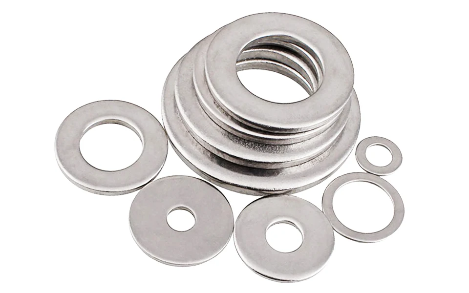 metal screw flat washer