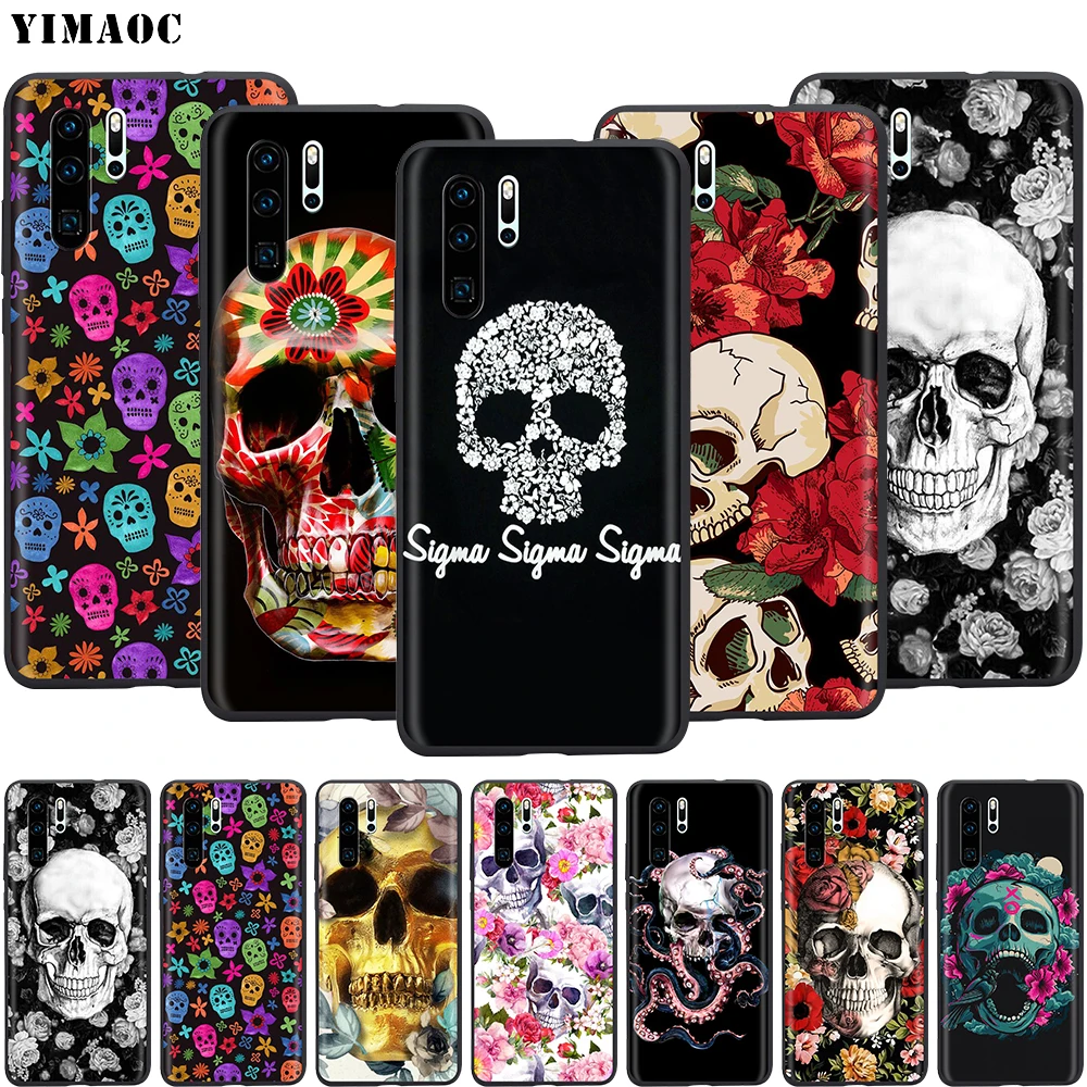 Чехол YIMAOC для Huawei Mate 30 20 Honor Y7 7a 7c 8c 8x 9 10 Nova 3i 3 Lite Pro Y6 2018 P30 P smart|Бамперы| |