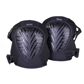 

Professional Knee Pads With Heavy Duty Silicone EVA Padding Outdoor Work Camping Knee Protector Rock Climbing Accessories