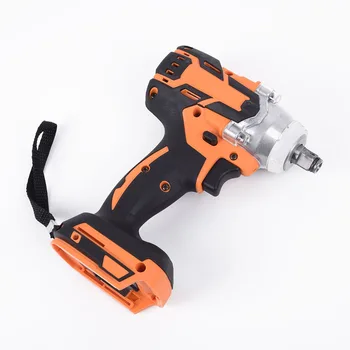 

520Nm High Torque Impact Wrench 18V Brushless Cordless For Makita Battery Parts