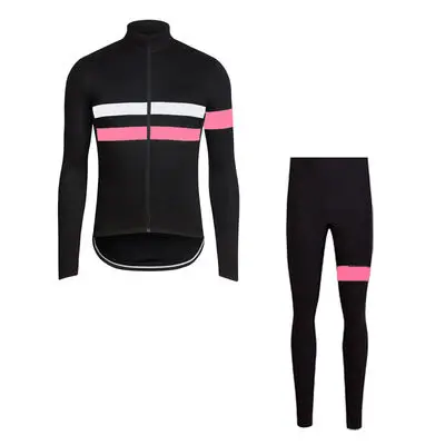 cycling jersey set 7 Одежда для велоспорта с длинным рукавом, Мужская одежда для велоспорта, Мужская одежда для велоспорта MTB, комплект для велоспорта, женская одежда для велоспорта RAPHA - Цвет: cycling jersey set 7