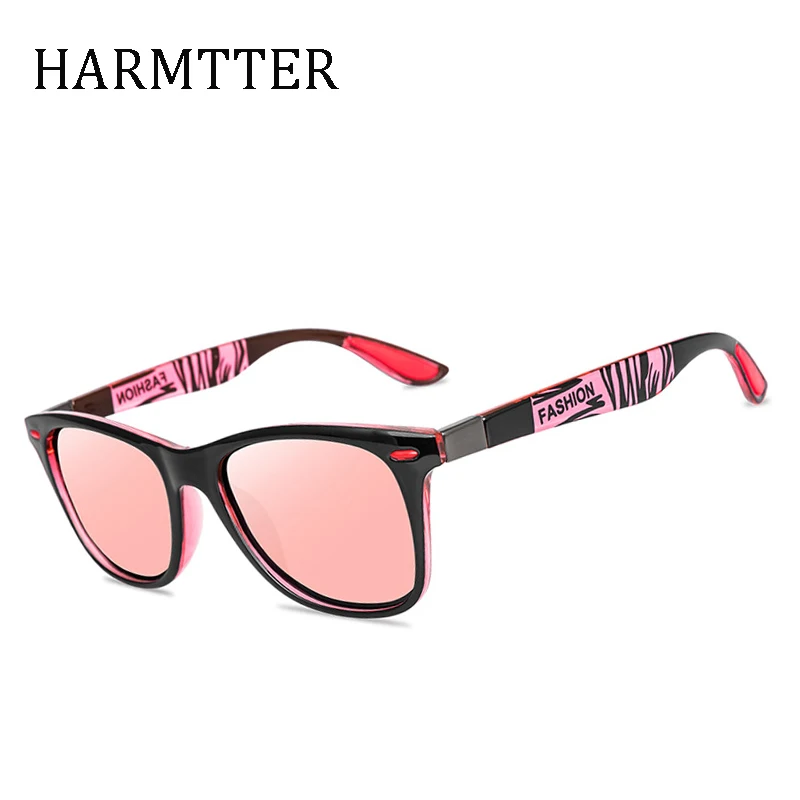 

luxury brand Classic fashion Men Women Polarized sunglasses pink UV400 Travel 4195 Female sun glasses oculos Gafas G15 male