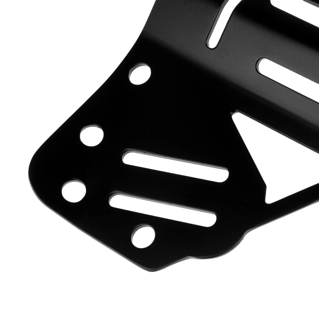 Aluminum Technical Scuba Diving BCD Harness Backplate Back Plate Equipment