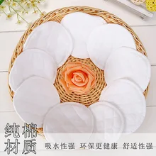 Подушечки для беременных Think Things анти-проливание моющиеся-Чистый хлопок лактация перелив грудного вскармливания наклейки для кормления герметичные прокладки для проливания стирка