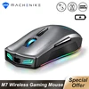 Machenike M7 wireless mouse gaming mouse 16000 DPI OMRON RGB backlight Programmable rechargeable PMW3212/PMW3335 computer mouse ► Photo 1/6