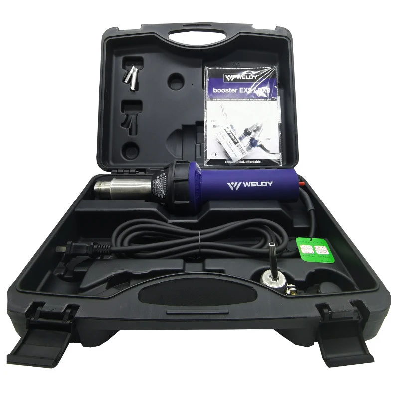 energy HT1600 plastic kit Plastic Welding Kits Make Repairs to Cracks