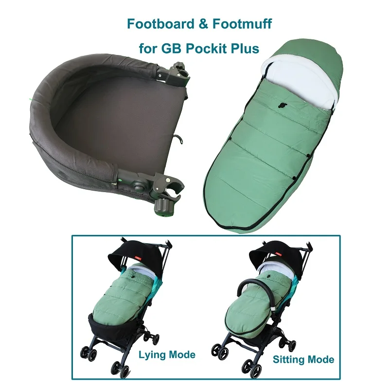 gb pockit footmuff