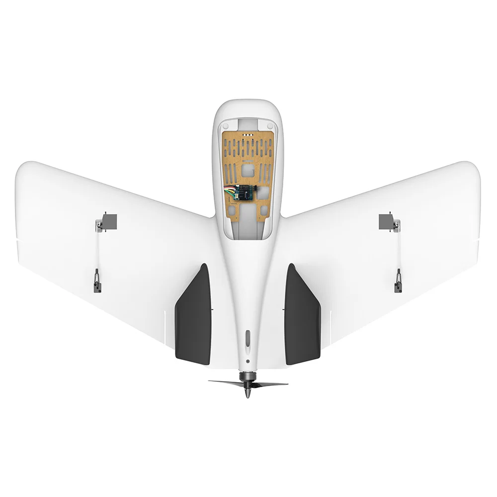 ZOHD Dart Sweepforward 635 мм Летающий видеосамолет крыло EPP FPV воздушная съемка полета 12A ESC