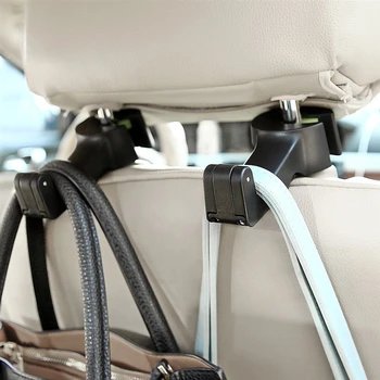 

Car Hidden Creative New Style Seat Back Hook Vehicle Multi-Function Back