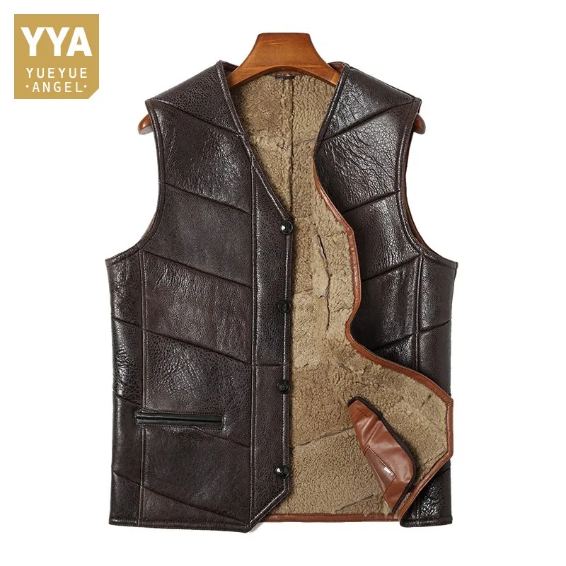 gilet sans manche boutonné homme