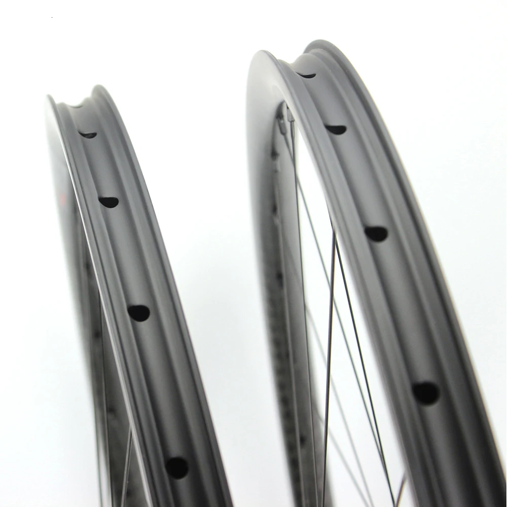 Карбоновые Mtb колеса 29er 27 мм 24 ширина Xc горный велосипед карбоновый комплект