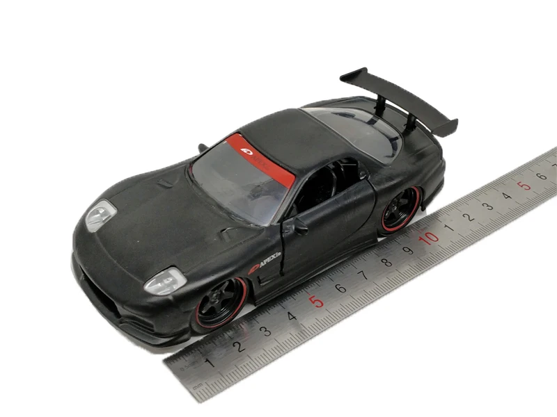 1:32 Honda NSX-R Nissan Skyline Subaru WRX STI литой модели автомобиля без коробки