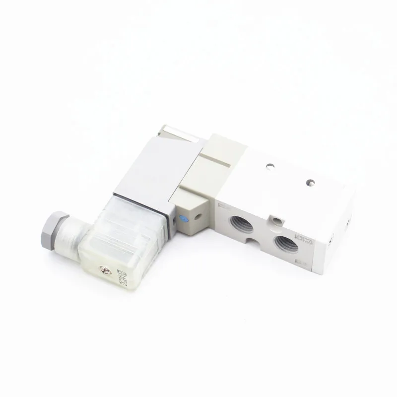 SMC 솔레노이드 밸브 VP342/VP342R/VP542-5G1 롯데ON, 40% OFF