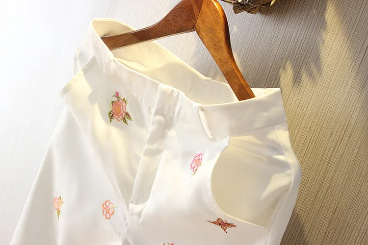 Китайский стиль традиционные восточные брюки hanfu tangsuit женские qipao Капри атласные винтажные Вышитые Ретро женские