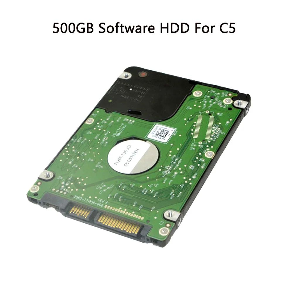 

Software HDD / SSD for MB SD Connect C4 C5