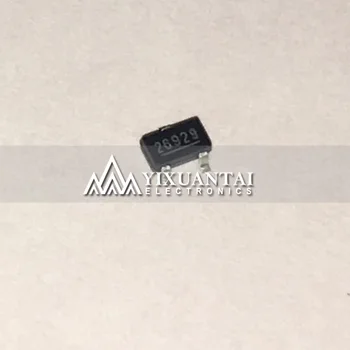 

100pcs/lot 100% original PESD5V2S2UT WU1 PLVA653A 9B PLVA656A 9C P6402FMG SOT23