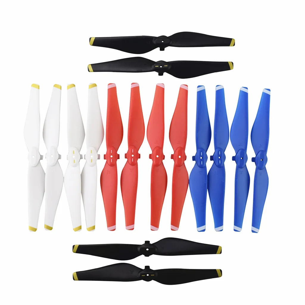 

16PCS MAVIC AIR four-axis aircraft color propeller quick release blade 5332SCW CCW drone accessories