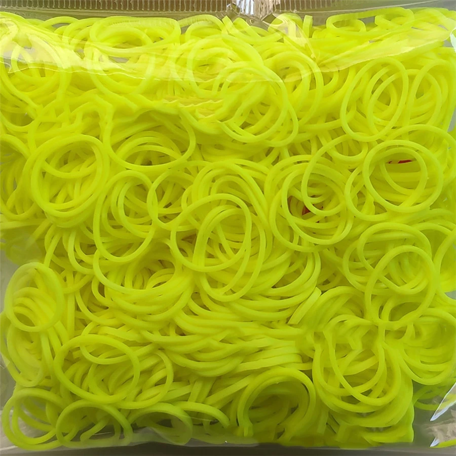 bright yellow