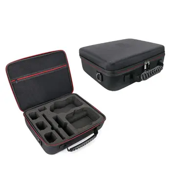 

Portable Shoulder Bag Large Capacity Hardshell Box Carrying Case for D-JI Mavic Air 2 Drone Accessories