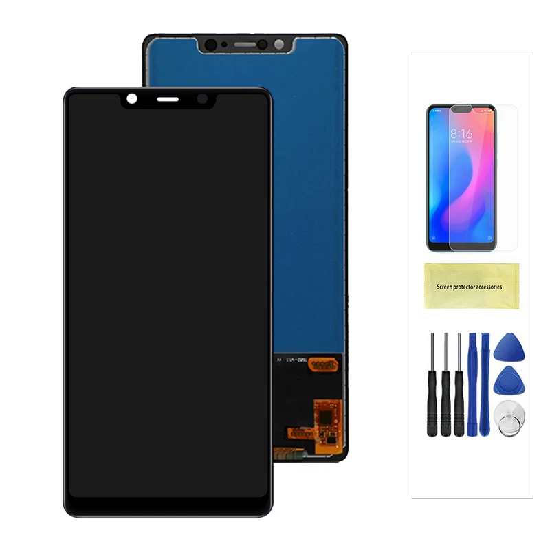 02-小米8-SE-TFT主图Black