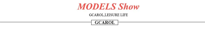 Женский джемпер в офисном стиле GCAROL, элегантный эластичный вязаный свитер из 30%-ной шерсти с V-образным вырезом на осень и зиму