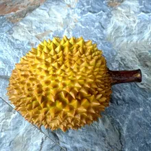Искусственные Durian моделирование фрукты модель для дома кухня магазин фестиваль украшения вечерние принадлежности реквизит для фотосъемки