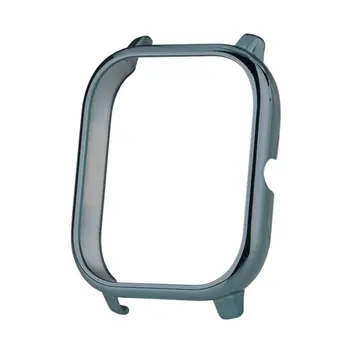 

Watch Case For Amazfit Gts Pc Electroplated Anti-Fall Watch Cover Case For Amazfit Gts Protective Frame Handbags Accessories