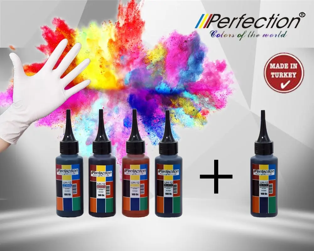PERFECTION 4x100 мл. Картриджи совместимые с HP DeskJet 6623 AiO 338/343/339/344 | Компьютеры и офис