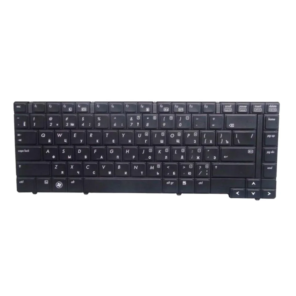 Русская раскладка клавиатуры для HP Elitebook 8440P 8440W 8440 русская английская замена