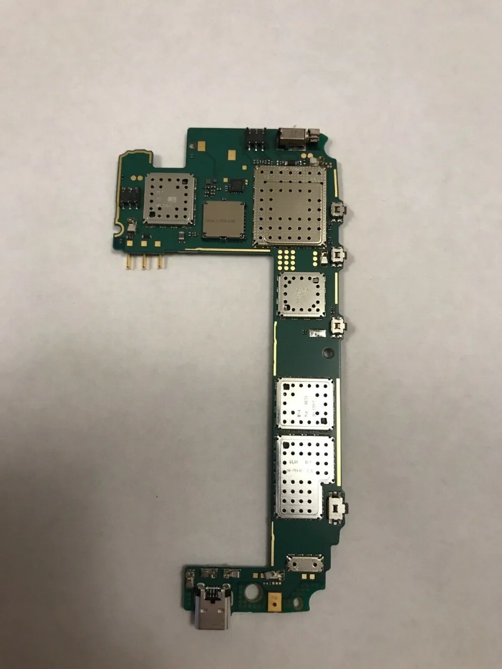 诺基亚520主板正面