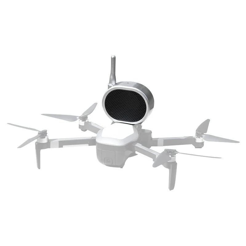 Радиостанция Sky Speaker Megaphone Loud speaker s Universal for FIMI X8 X193 ZINO RC Drone Quadcopter|Наборы аксессуаров