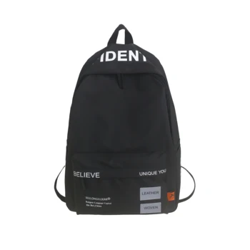 

Brand Fluorescent Women Backpack Female Large capacity high schoolbag Korean Vintage girl Shoulder Bags Travel Bag Mochila