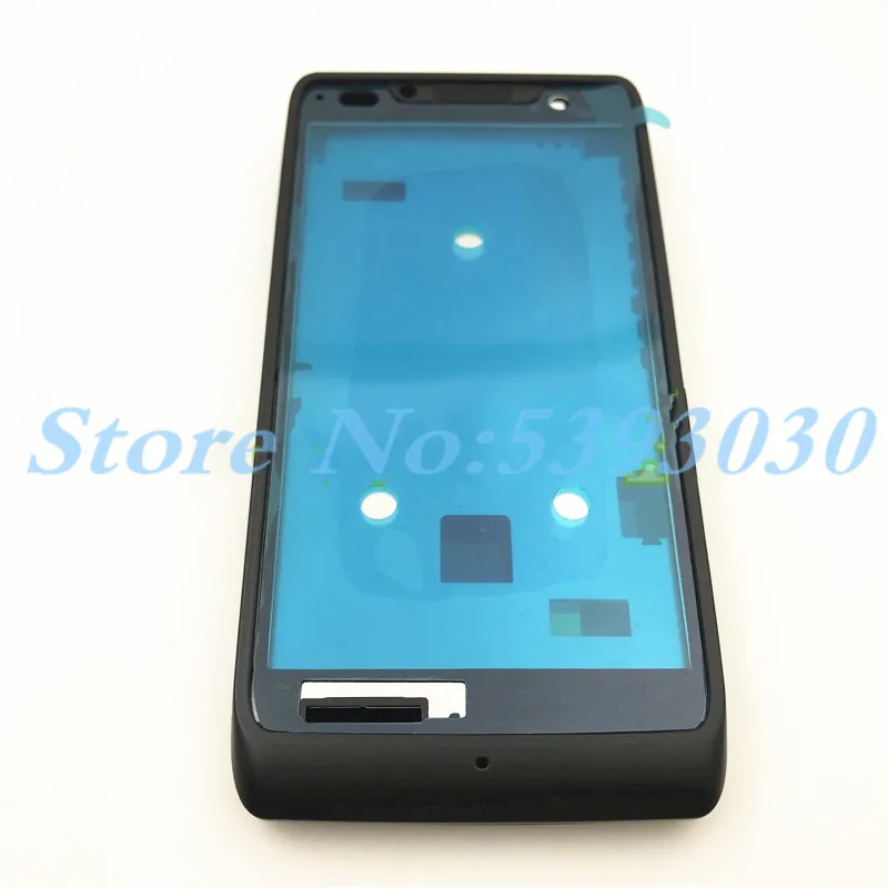 Полный Корпус для Motorola XT919 XT920 задняя крышка корпуса батареи для Moto XT919 XT920+ средняя рамка+ крышка корпуса